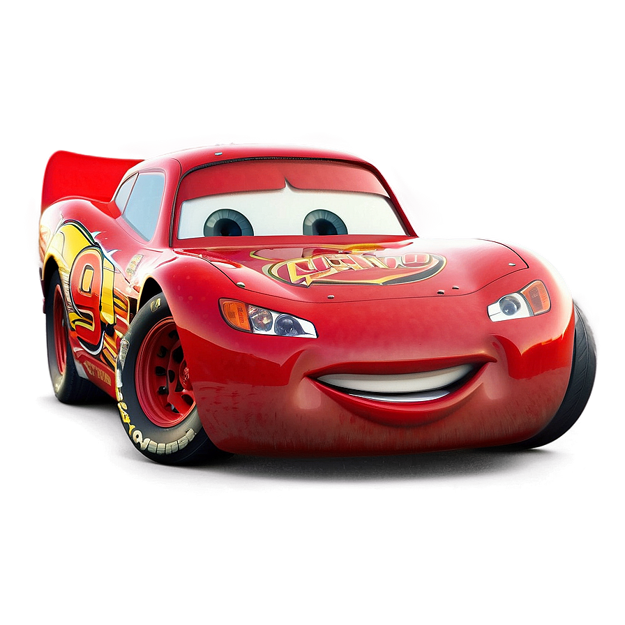 Lightning Mcqueen Fan Art Png Nnh PNG