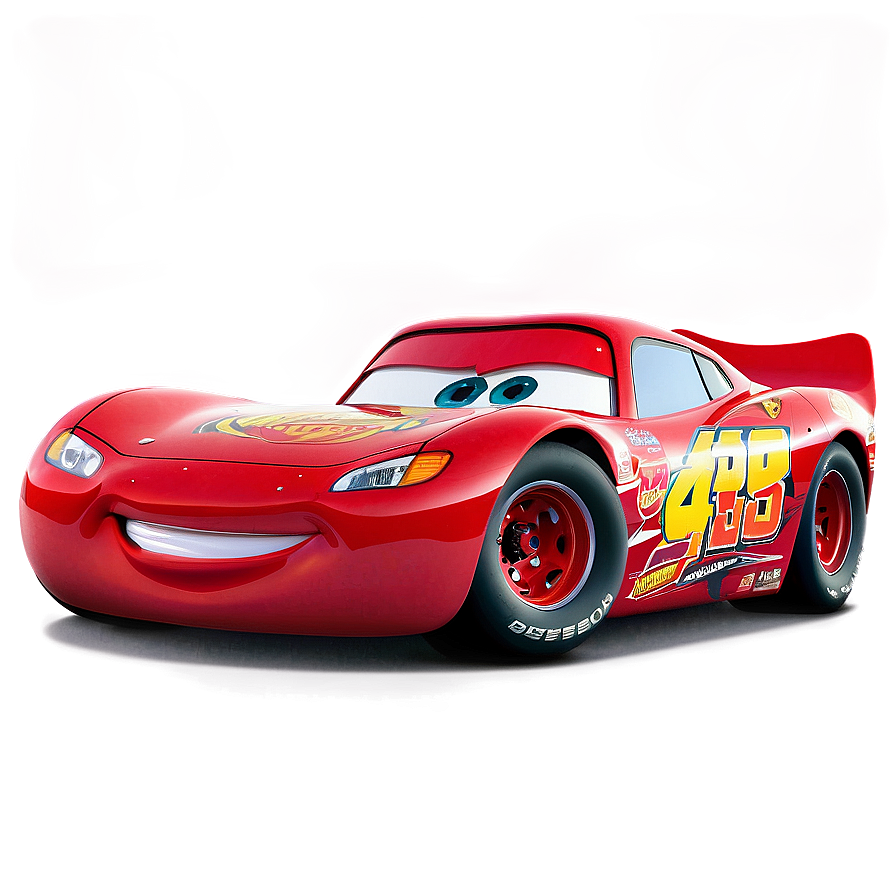 Download Lightning Mcqueen Png Jox | Wallpapers.com