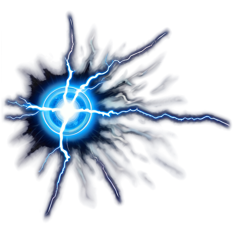 Download Lightning Rasengan Impact Png 06242024 | Wallpapers.com