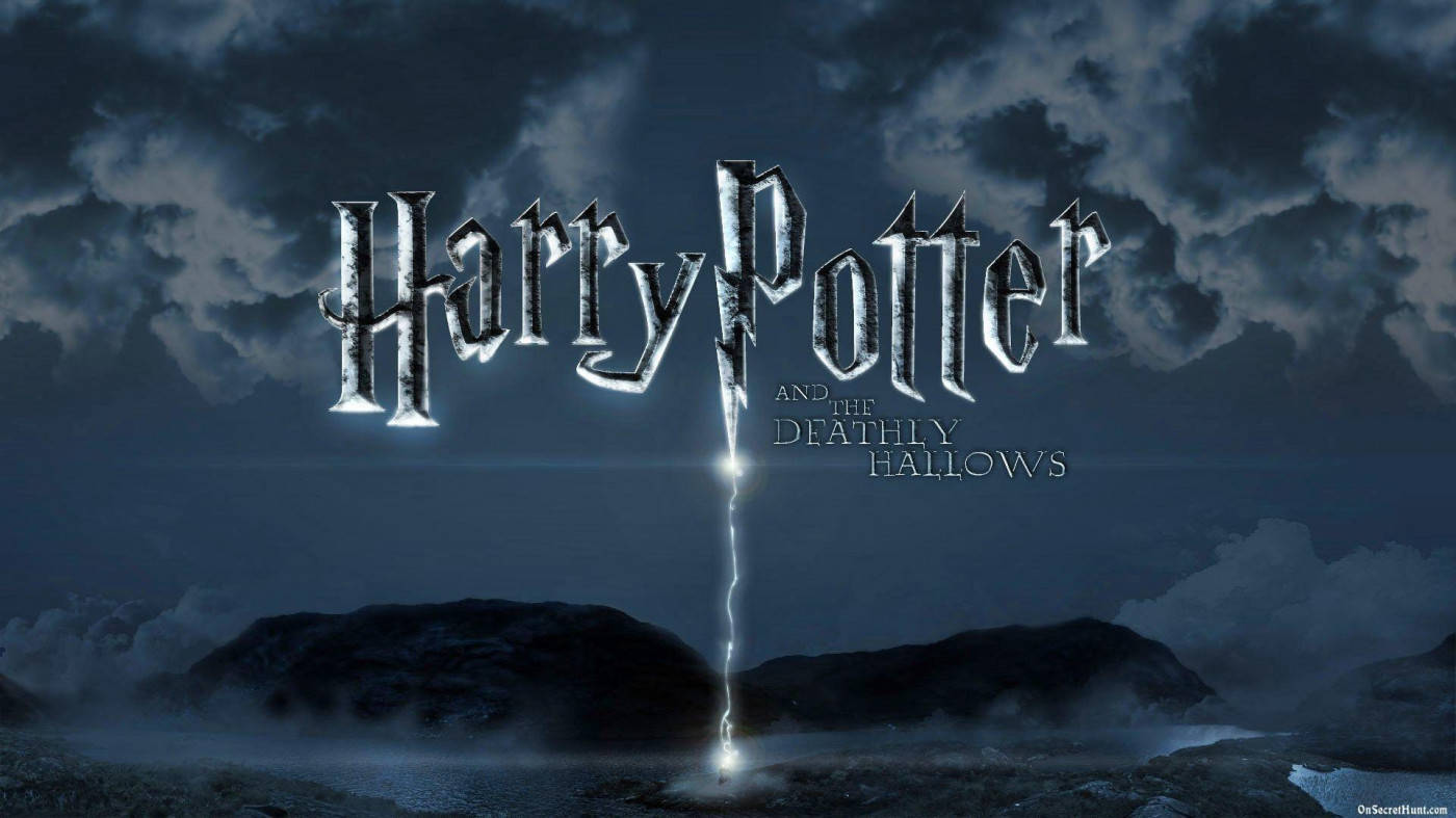Lightning Striking Harry Potter Ipad Wallpaper