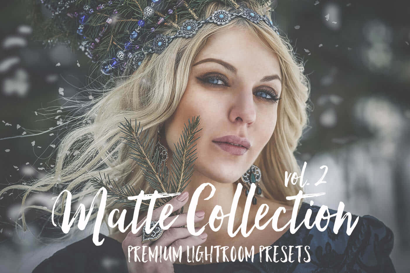 Matte Collection 2 Premium Lightroom Presets