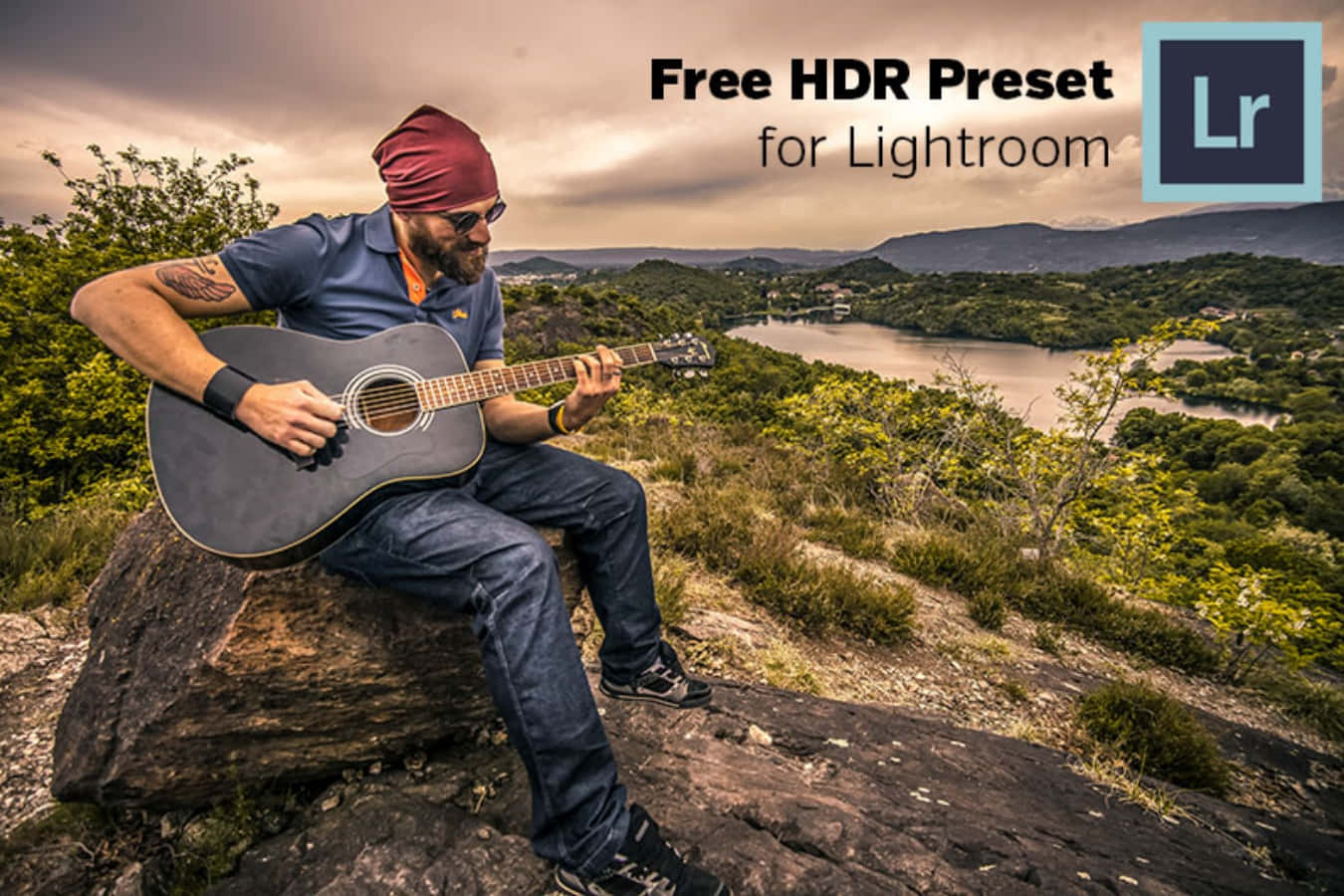 Free Hdr Preset For Lightroom