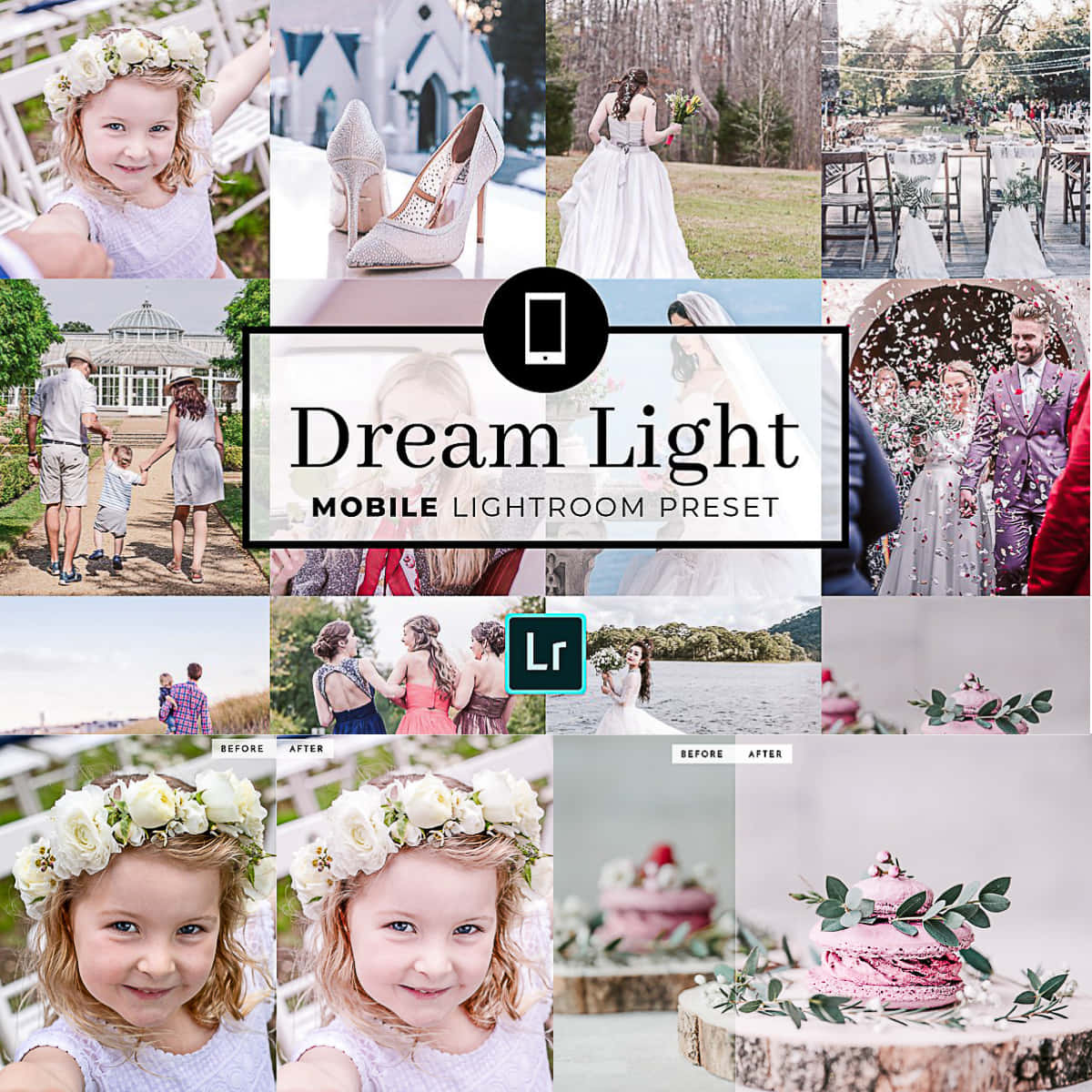 Elevate your Photos with Creative Lightroom Presets