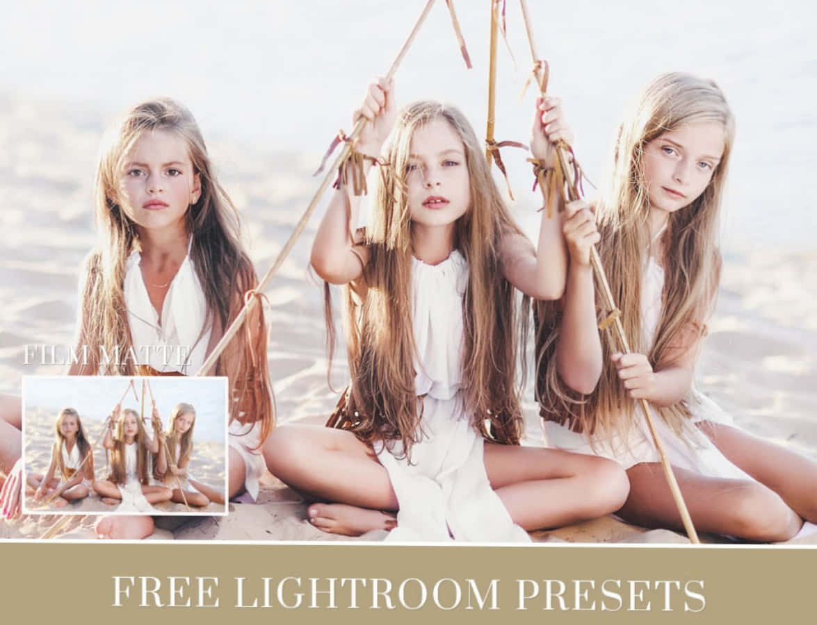 Edit your photos with Lightroom Presets