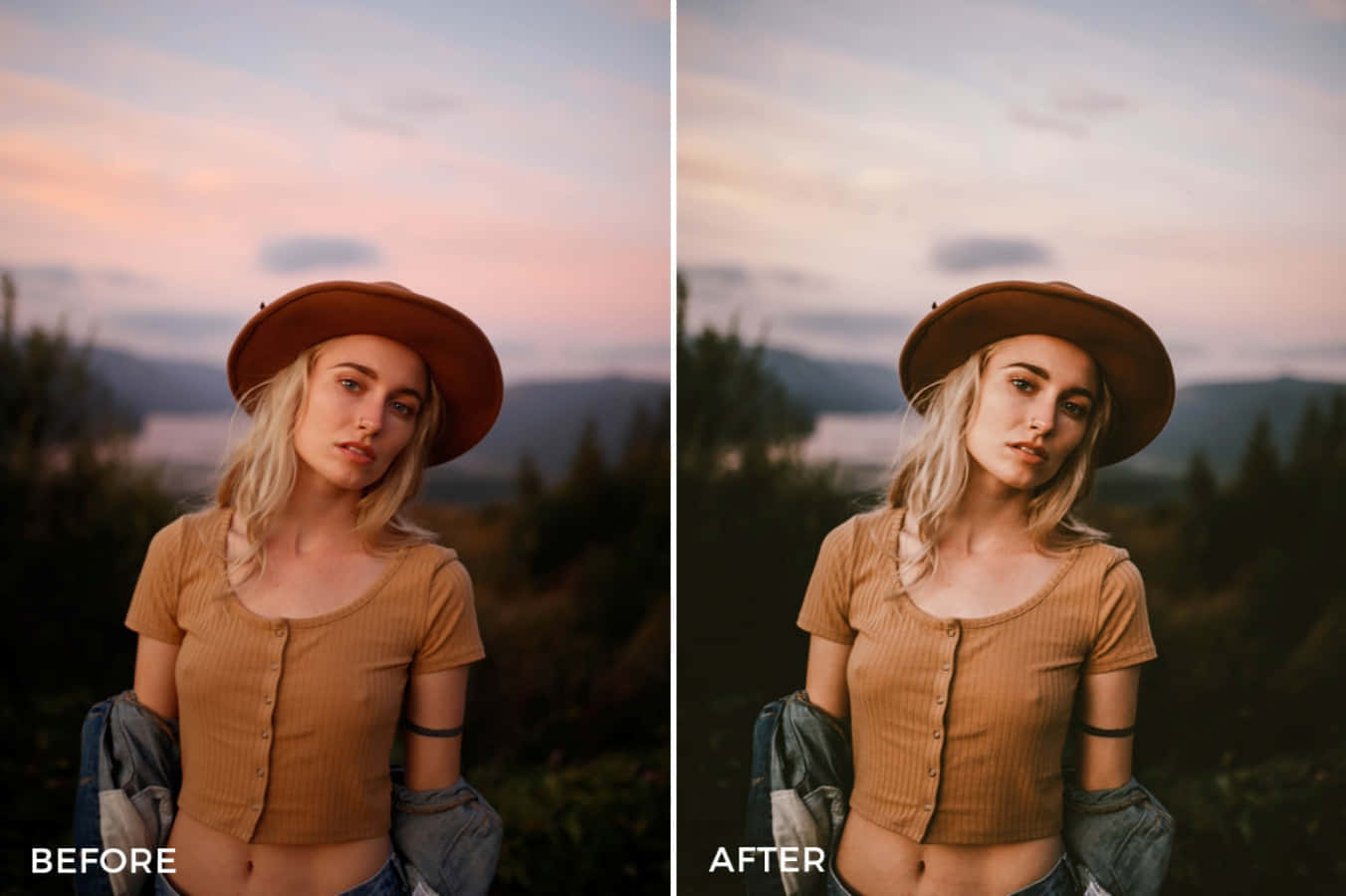 "Instantly Enhance Your Photos with Lightroom Presets"