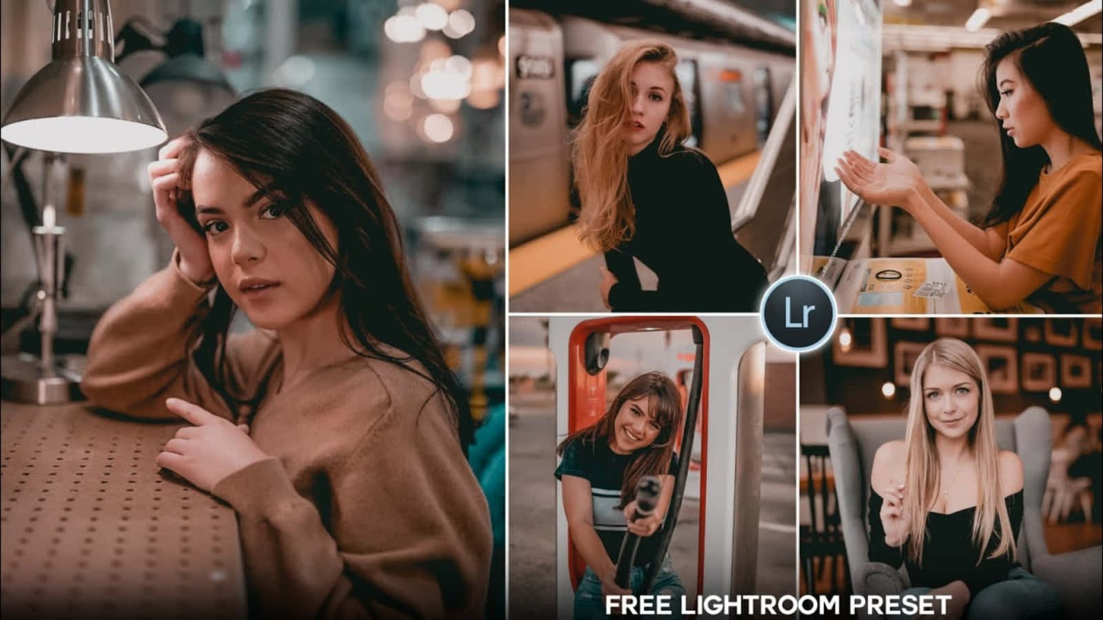 Professional-quality photo editing made easy with Lightroom Presets