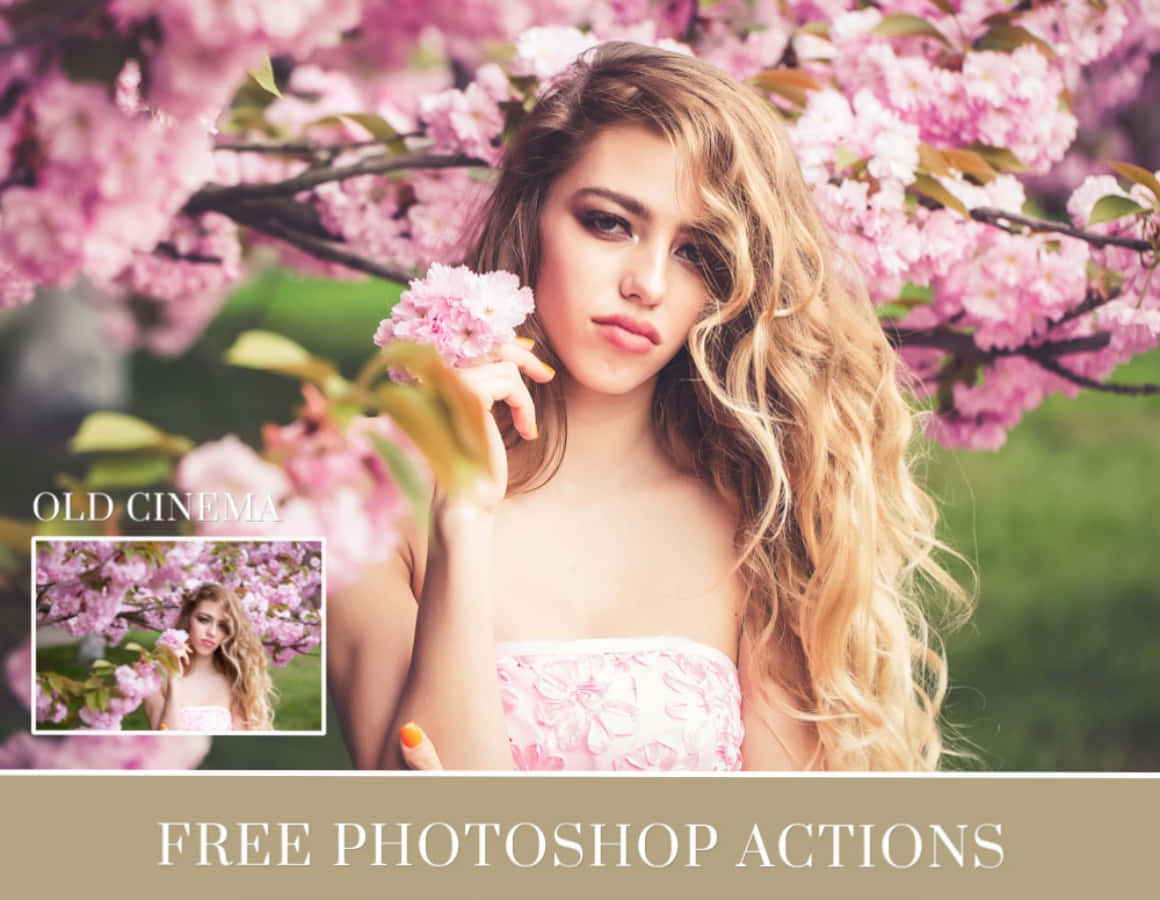Free Photoshop Actions For Photoshop