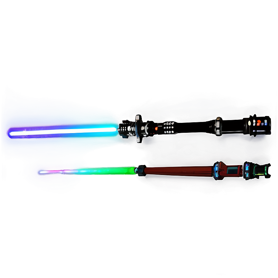 Lightsaber Color Spectrum Png Frd26 PNG