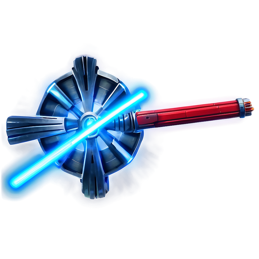 Lightsaber Energy Core Png 13 PNG