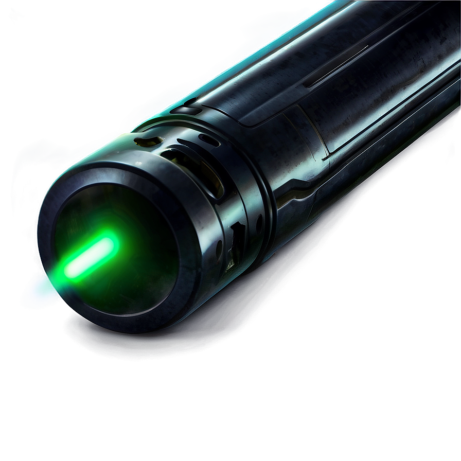 Lightsaber In The Dark Png 05042024 PNG