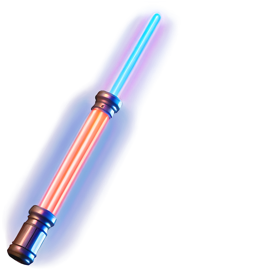 Lightsaber Refraction Glow Png 05042024 PNG