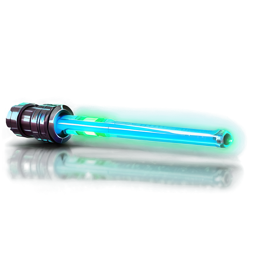 Lightsaber Refraction Glow Png 05042024 PNG