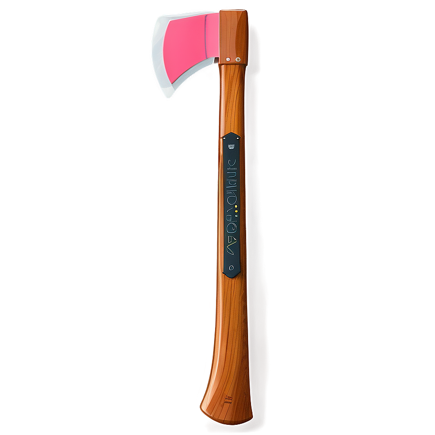 Lightweight Axe Mockup Png Qaa PNG
