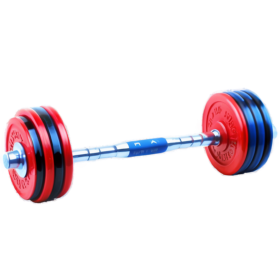 Lightweight Barbell Png 40 PNG