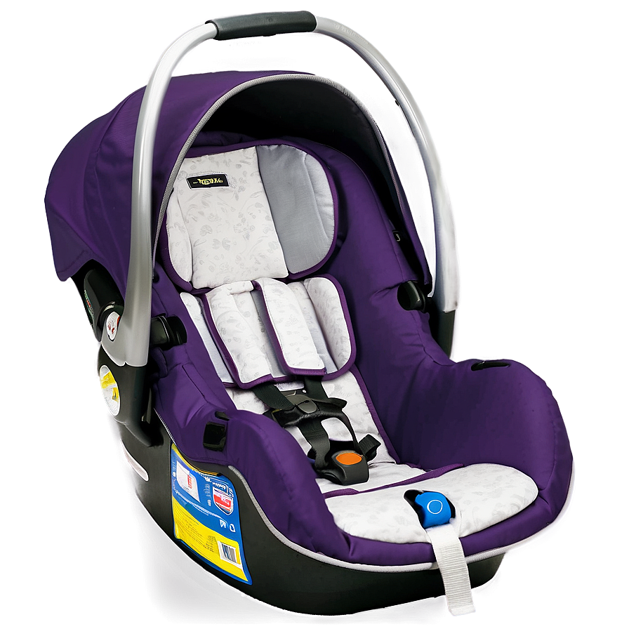 Lightweight Car Seat Png 06132024 PNG