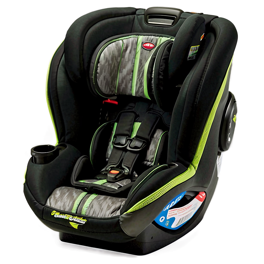 Lightweight Car Seat Png 68 PNG