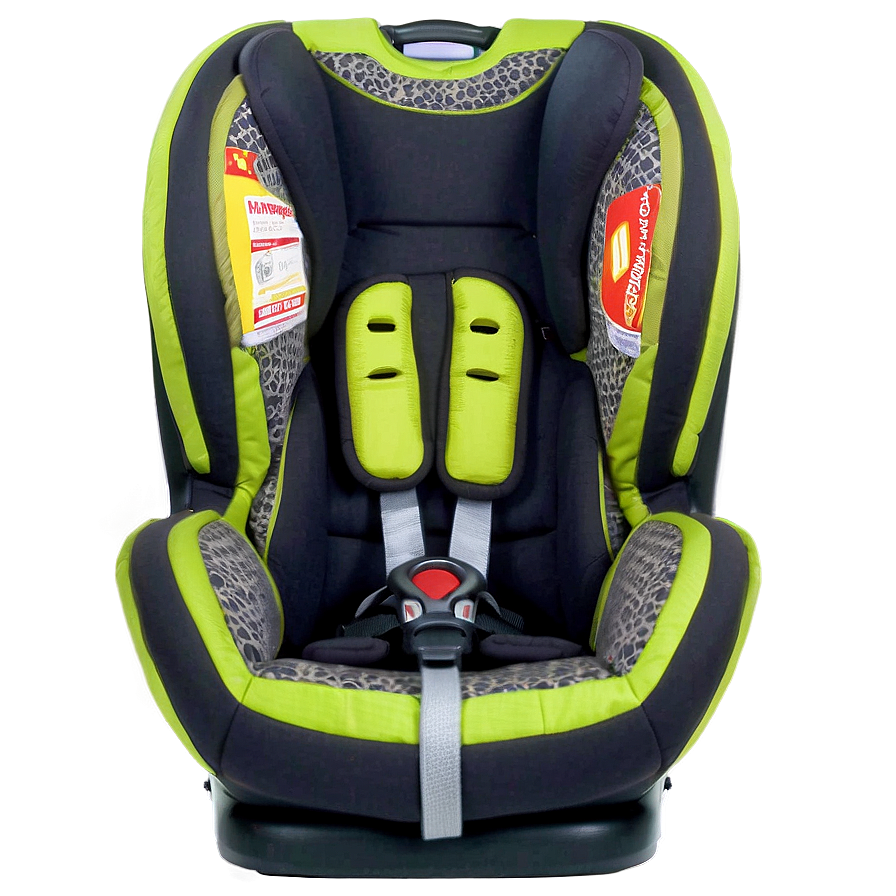 Lightweight Car Seat Png Qbo60 PNG