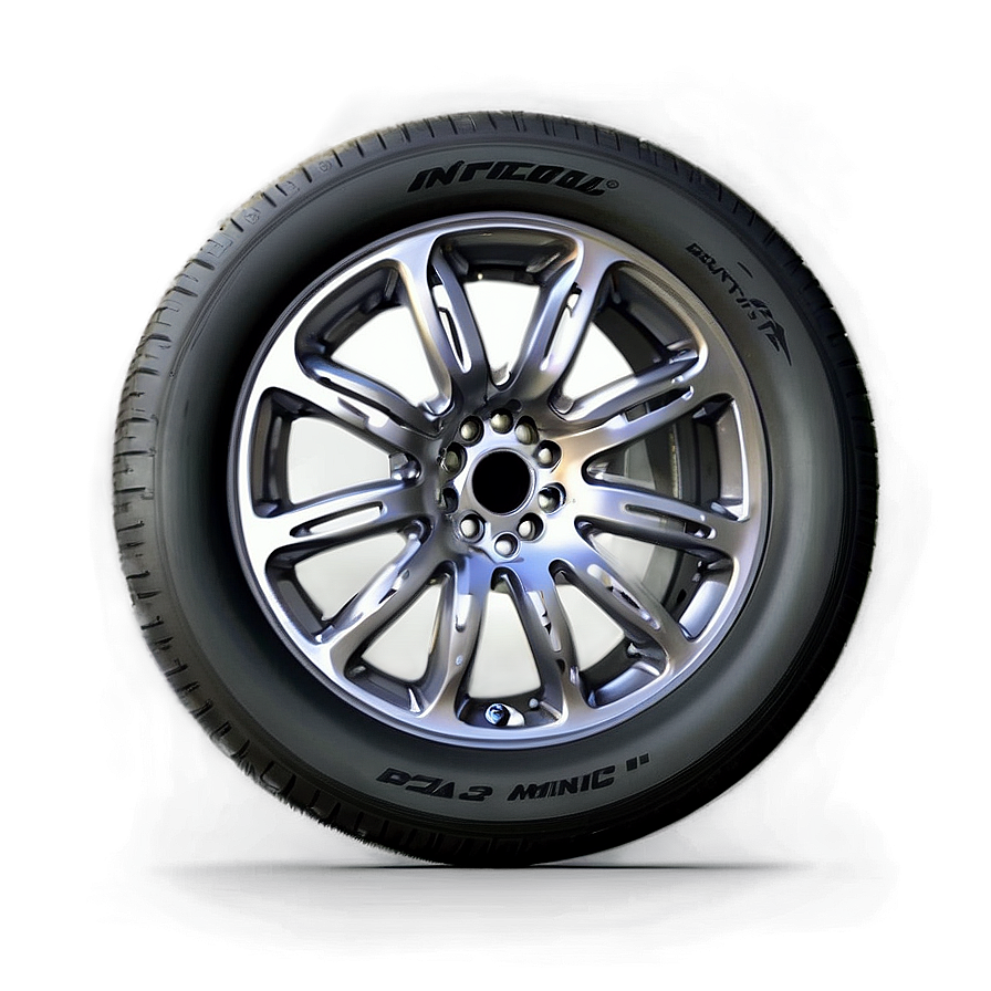 Lightweight Car Wheel Png Lgh PNG