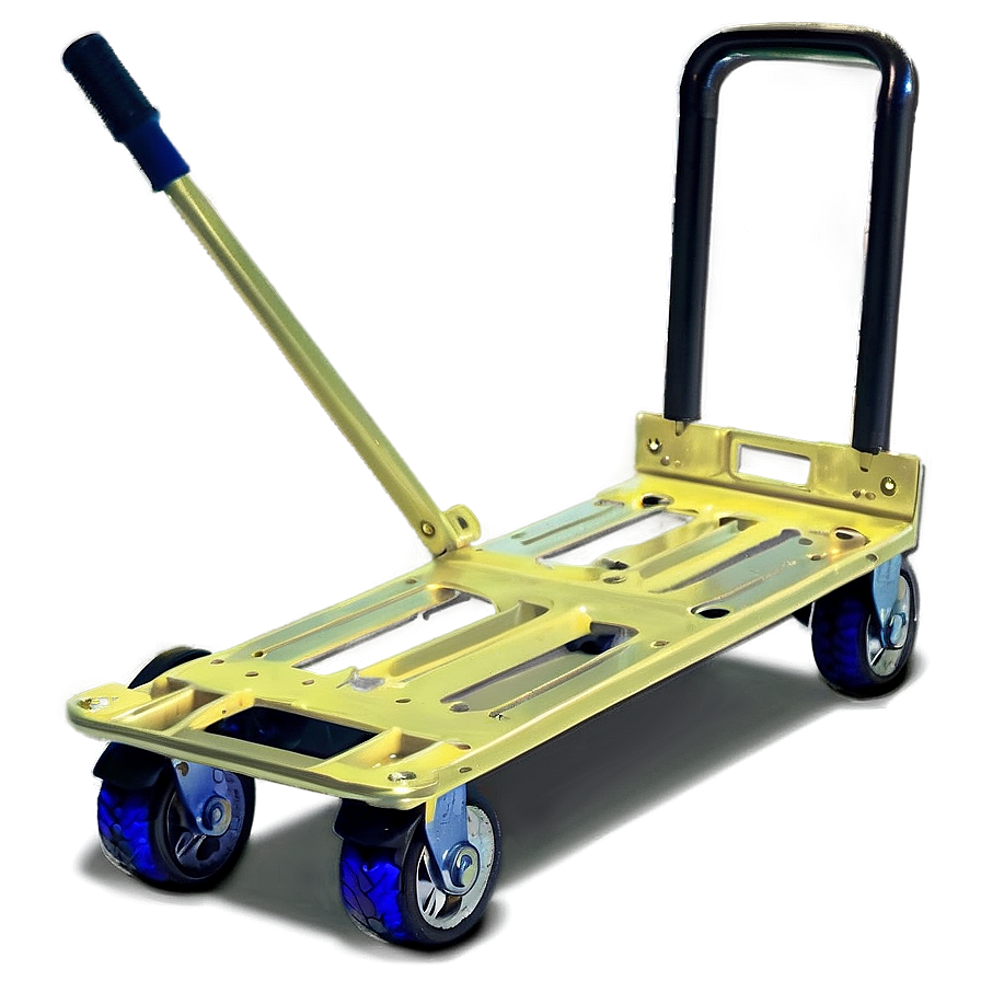 Lightweight Dolly Png 36 PNG