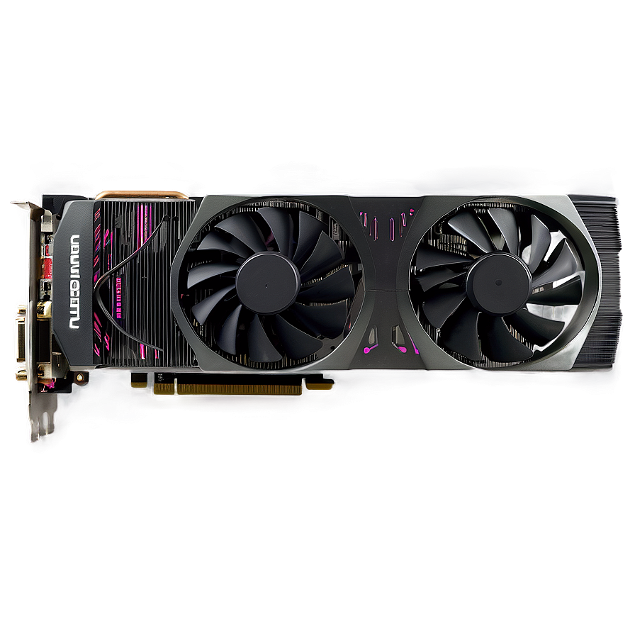 Lightweight Gpu Png 81 PNG