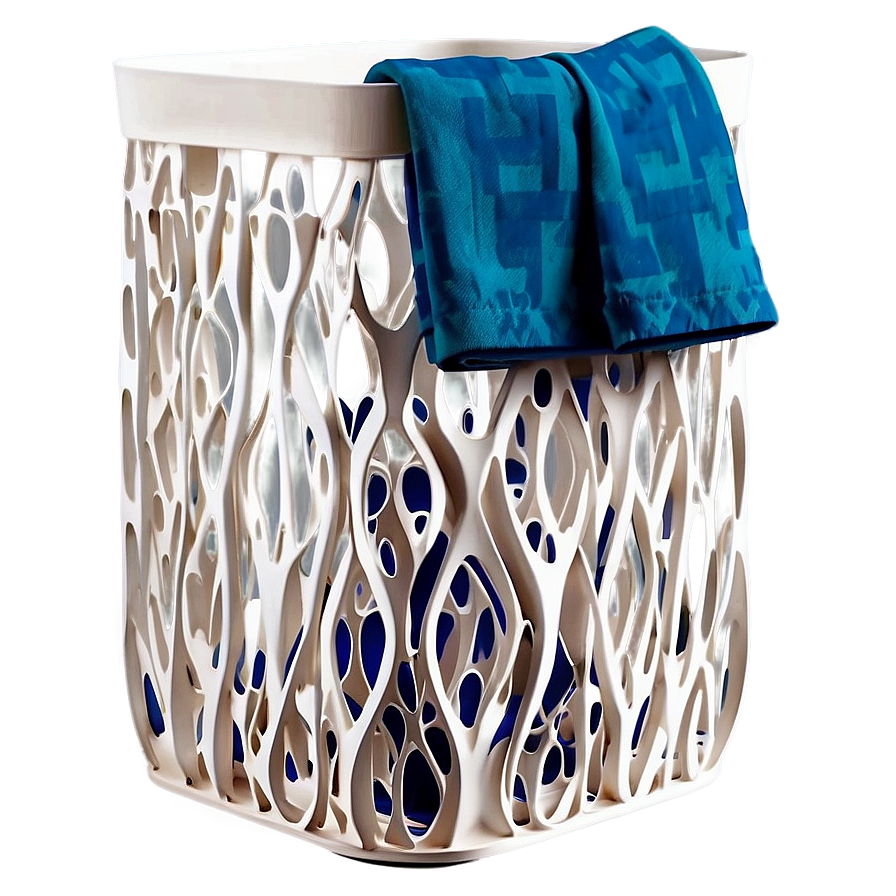 Lightweight Mesh Laundry Basket Png Ldv53 PNG