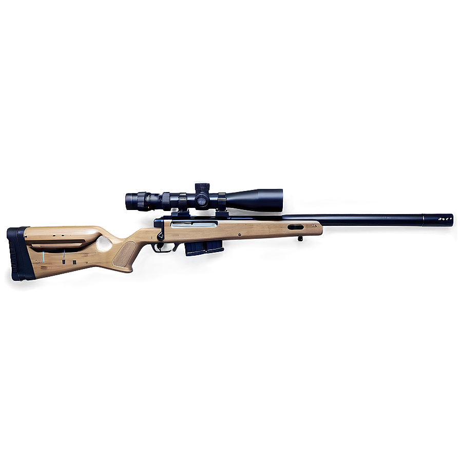 Lightweight Sniper Rifle Png 39 PNG