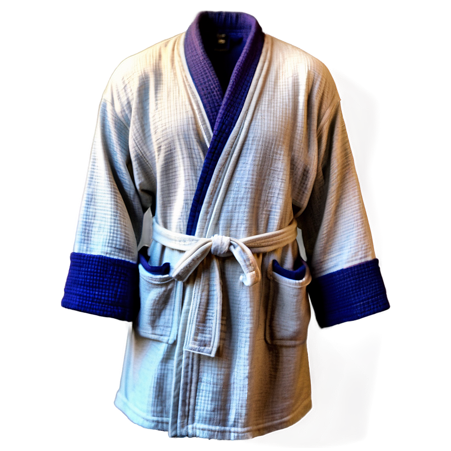 Lightweight Waffle Robe Png Fpc8 PNG