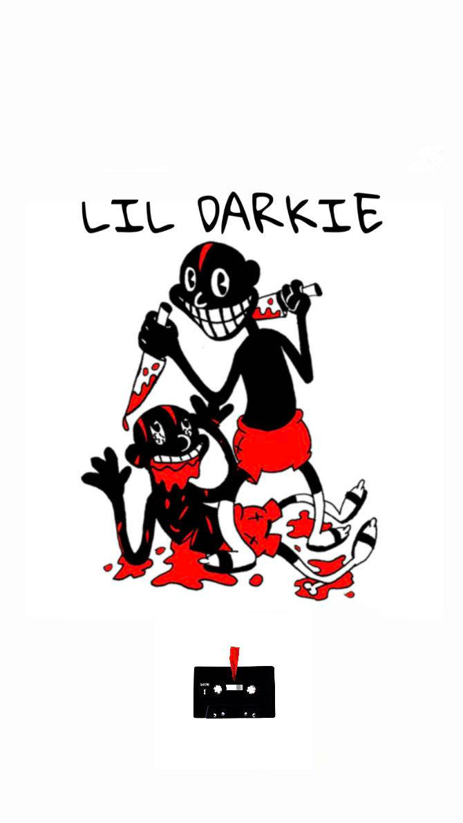 Lil Darkie - The Radical Expression of Art in Hip Hop Wallpaper