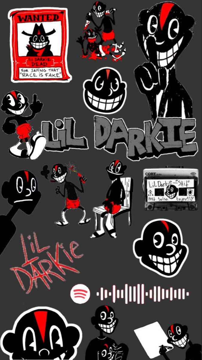 Download Lil Darkie  The Radical Expression of Art in Hip Hop Wallpaper   Wallpaperscom