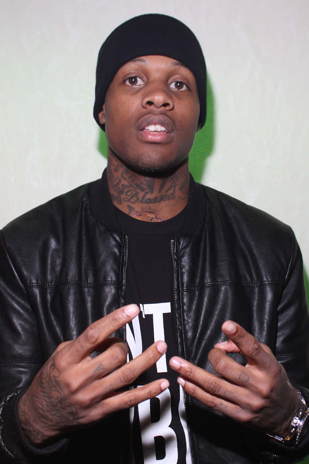 Lil Durks 3 LeastKnown Tattoos and Their Hidden Meanings