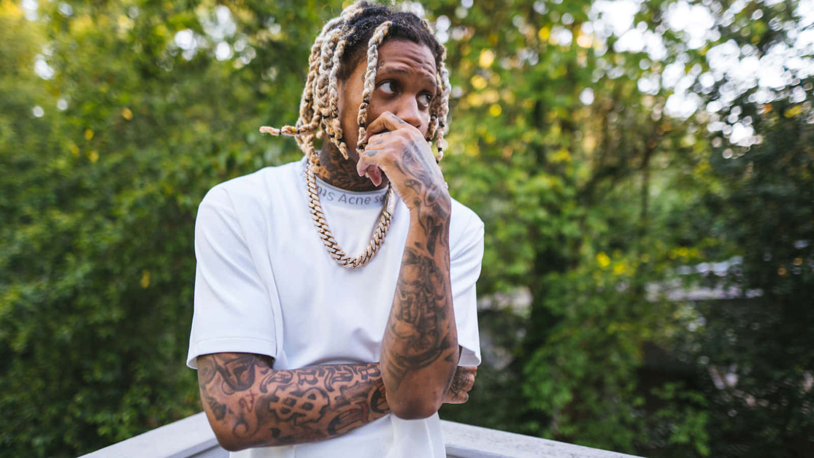 Discover 52+ wallpaper lil durk best - in.cdgdbentre