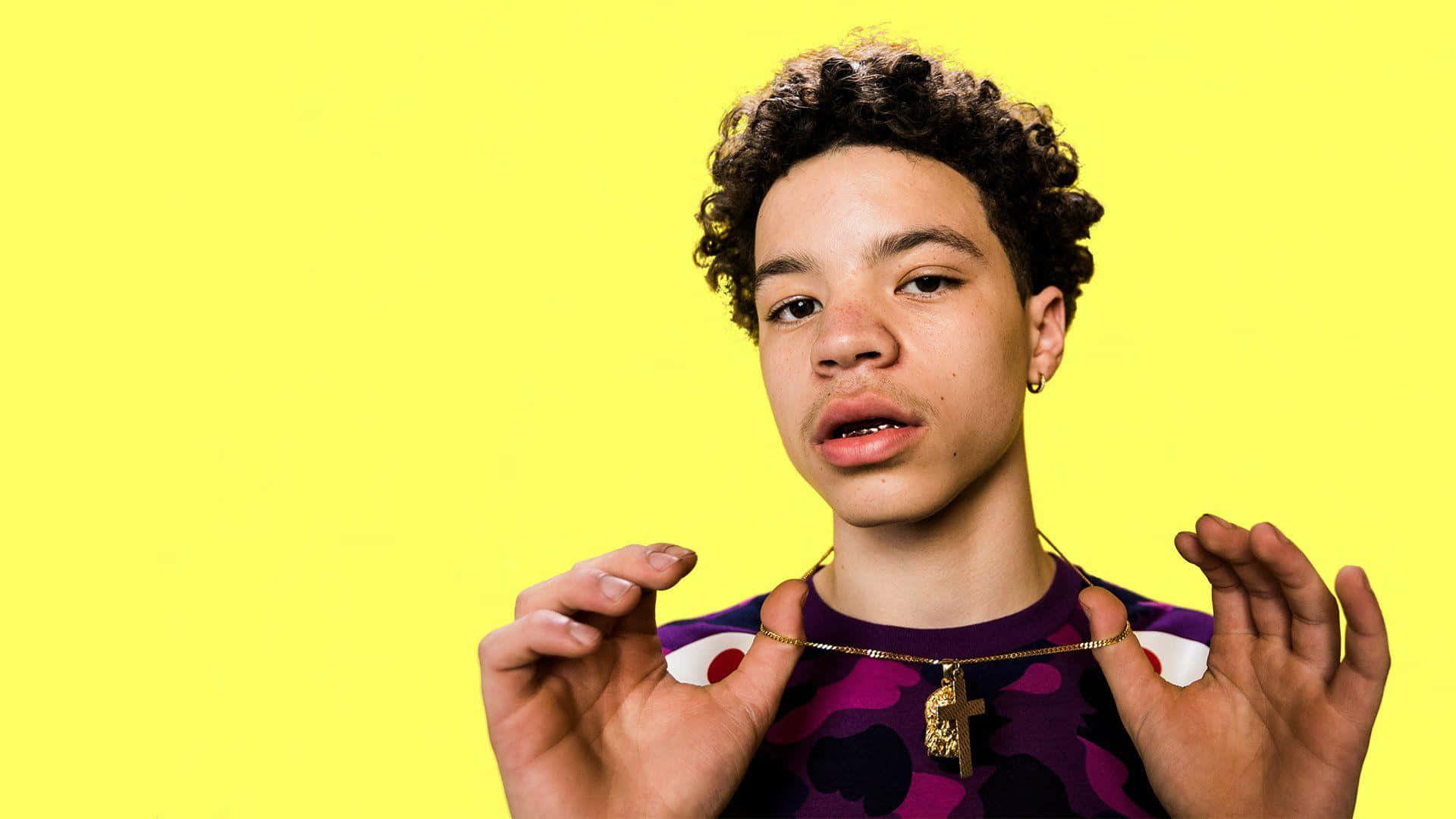 Lil Mosey Wallpaper APK for Android Download