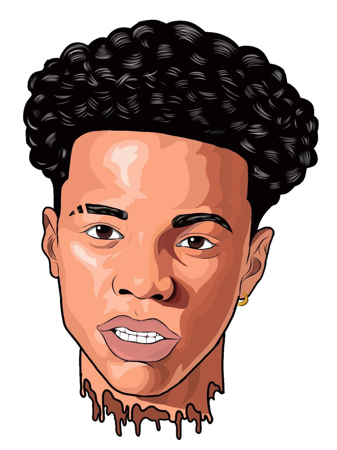 Lil Mosey – Ready For The Bright Lights Wallpaper