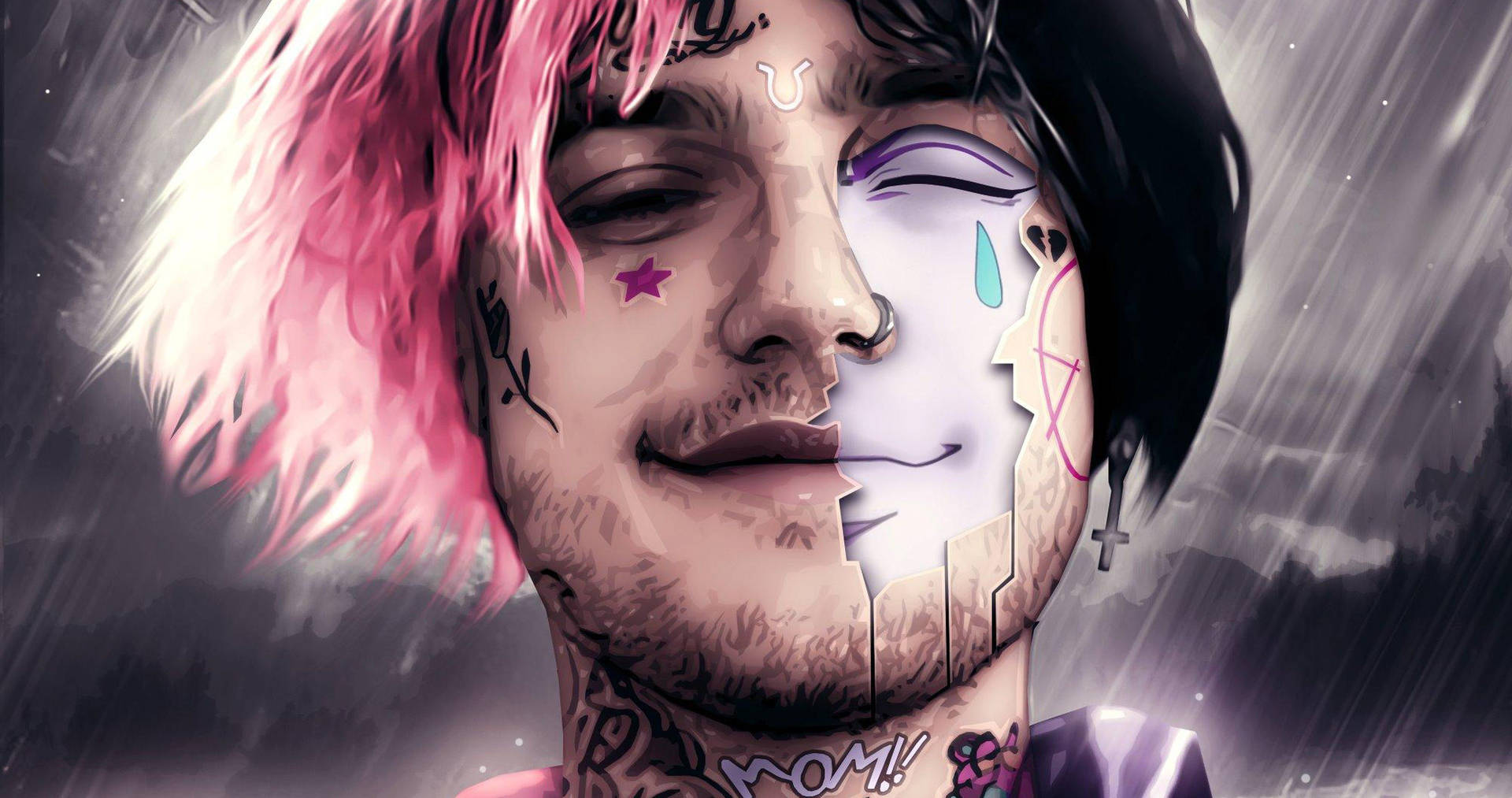 500 Lil Peep Laptop Wallpapers  Background Beautiful Best Available For  Download Lil Peep Laptop Images Free On Zicxacomphotos  Zicxa Photos
