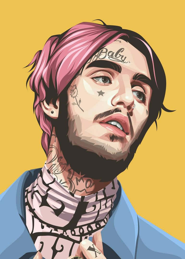 Lil Peep Pictures