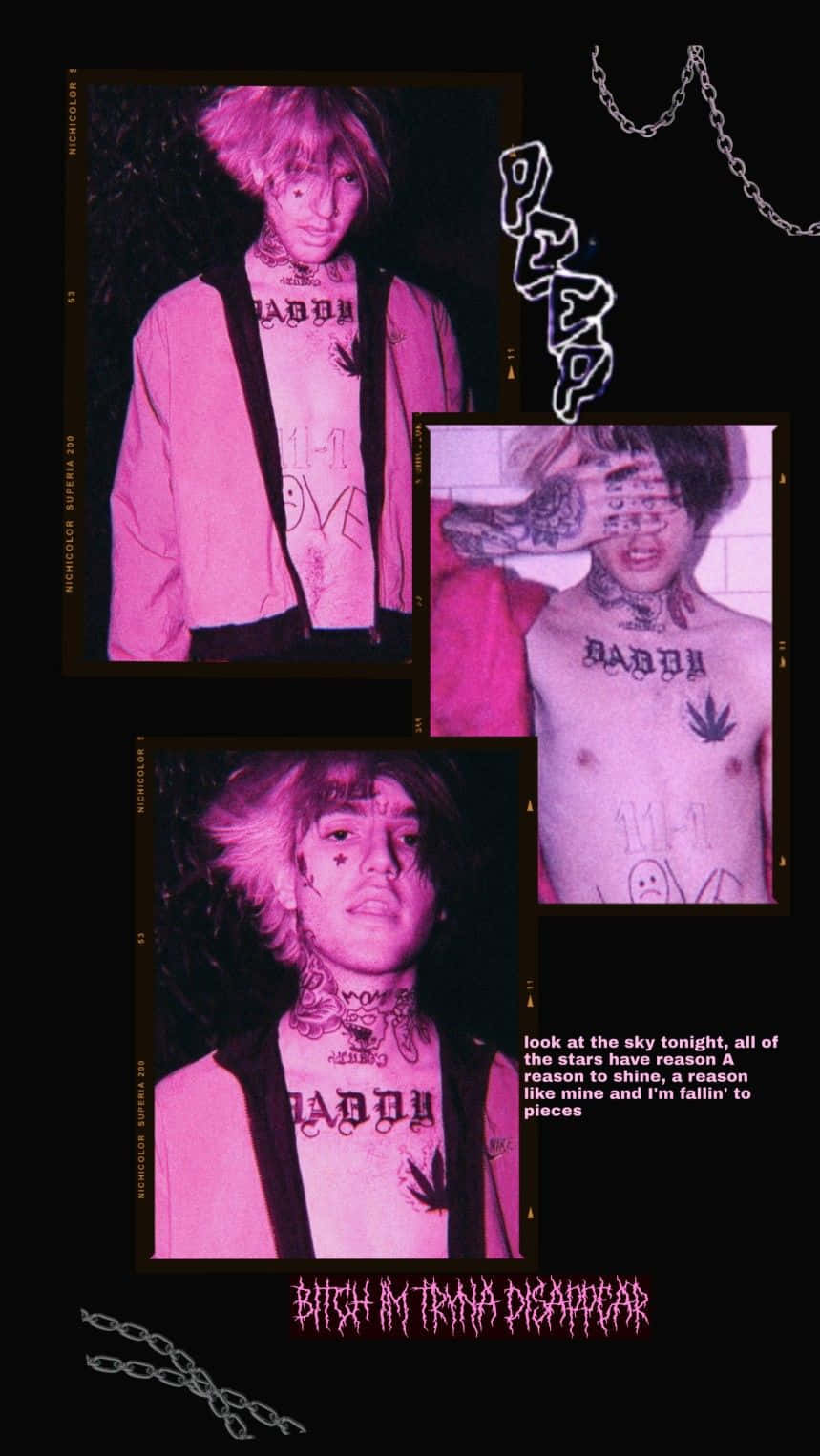 Lil Peep Pictures