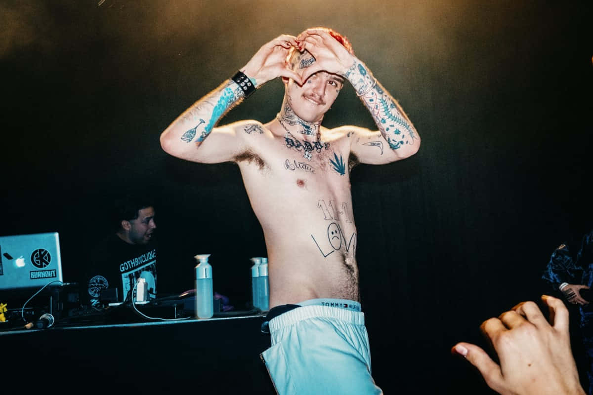 Lil Peep Pictures