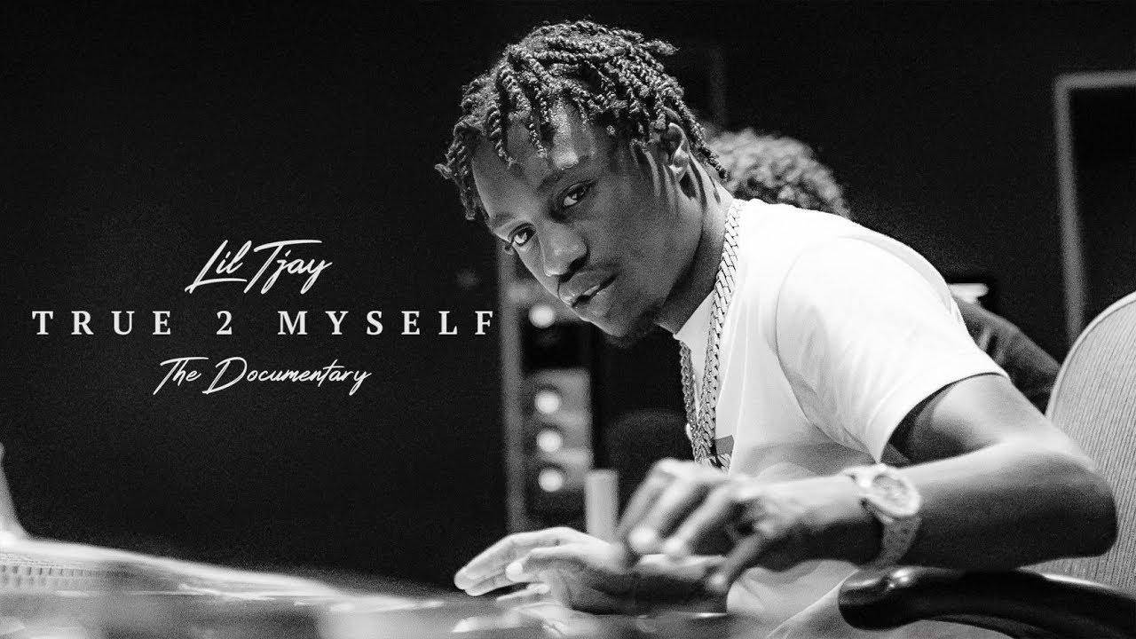 Lil Tjay Album Documentary Background
