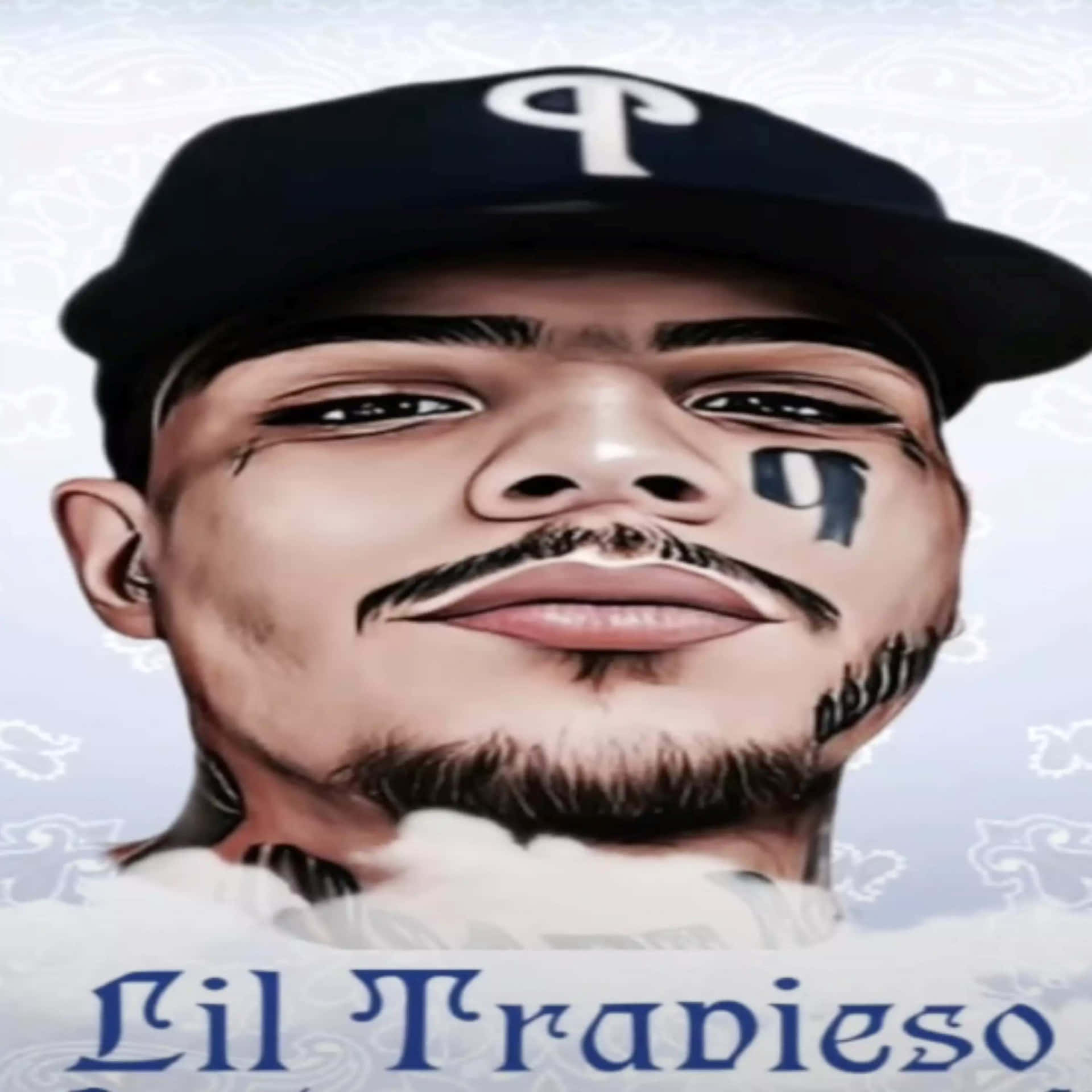 Lil Travieso Artist Profile Wallpaper