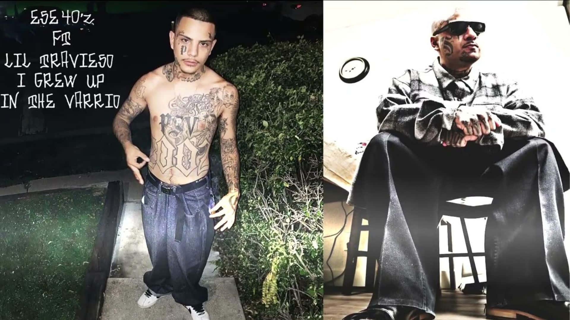 Lil Travieso Early Life Wallpaper