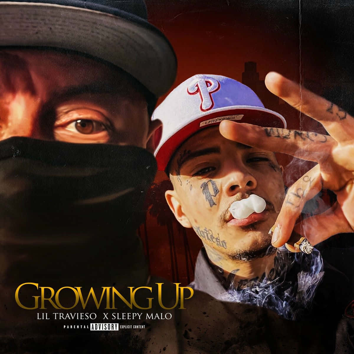 Lil Travieso Growing Up Wallpaper