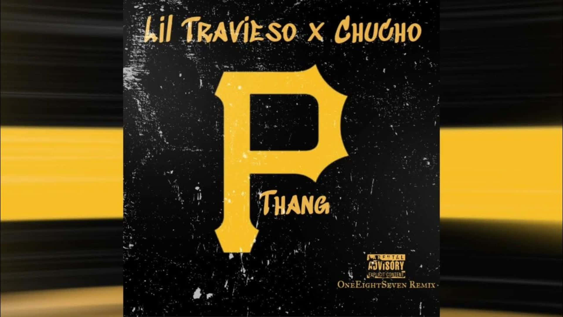 Lil Travieso P Thang Wallpaper