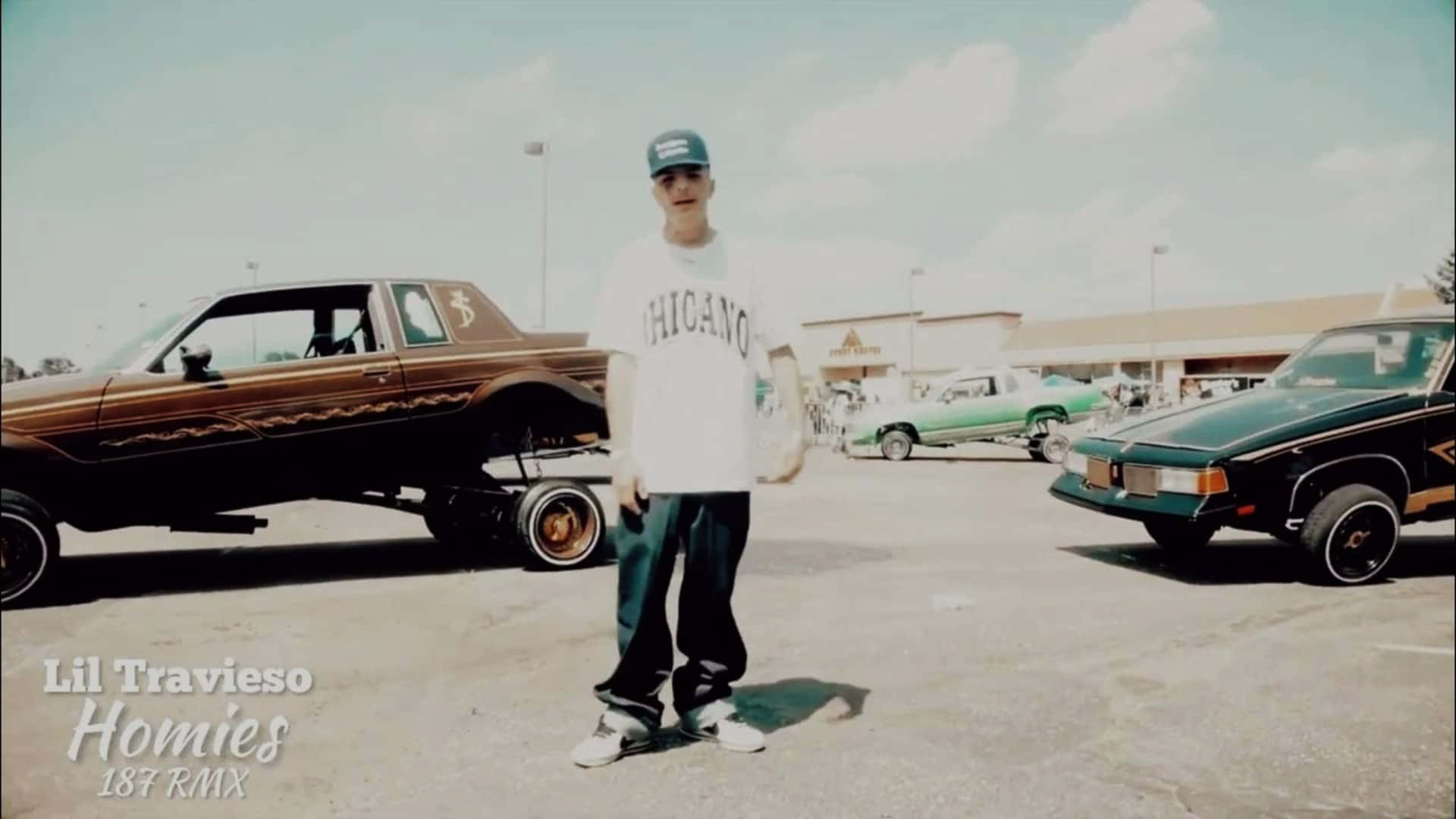 Lil Travieso Style Inspiration Wallpaper