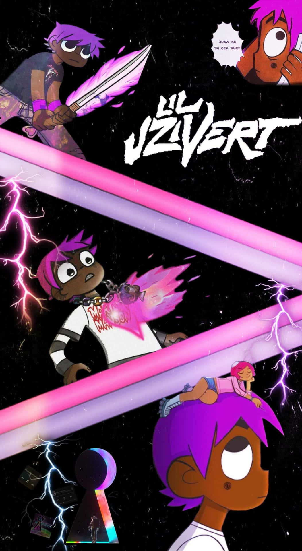 uziawge ピンク  on Twitter If you could listen any Lil Uzi Vert  project for the 1st time again which would it be   httpstcotcAzd1QNDe  Twitter