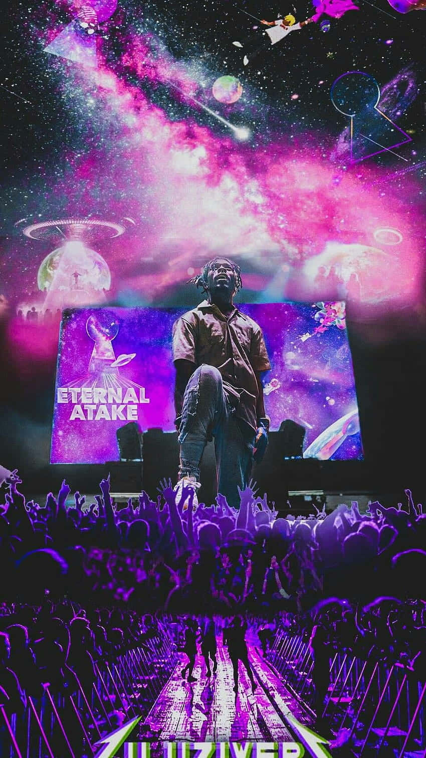 Lil Uzi Verts Eternal Atake Album Review  Rolling Stone