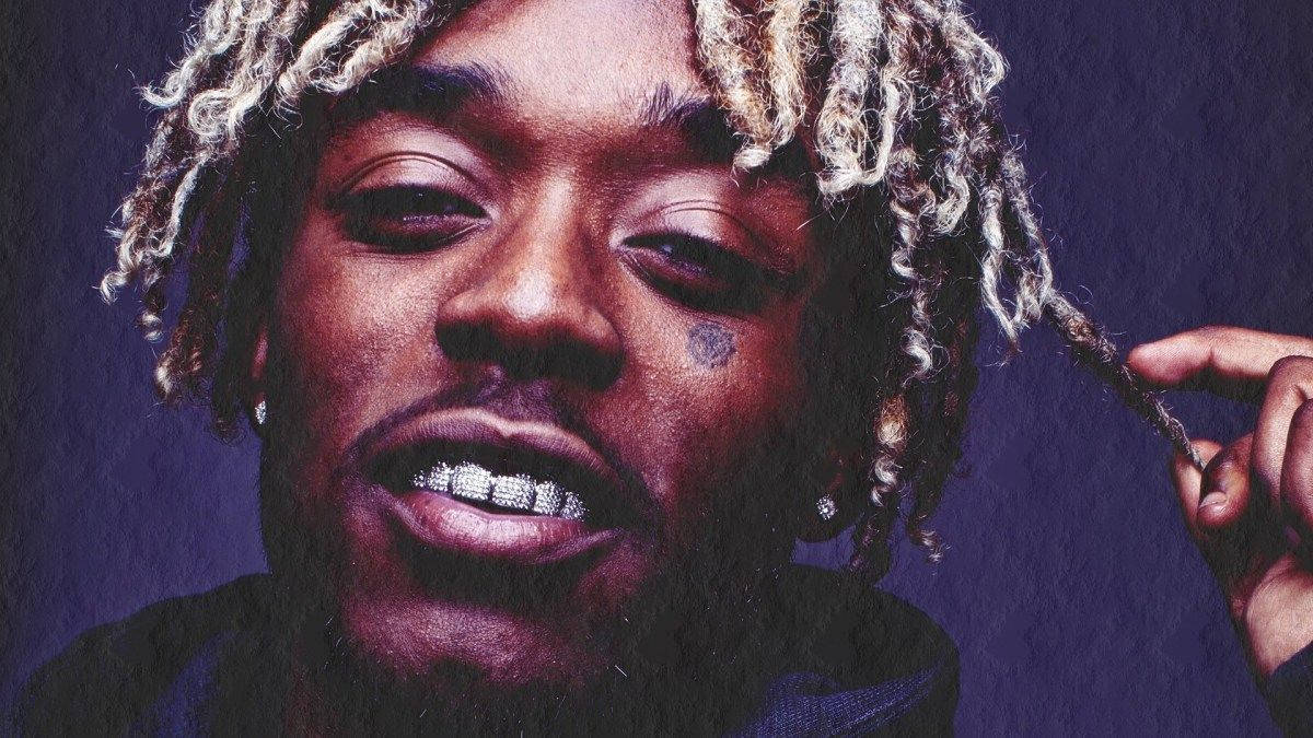 •  Lil Uzi Vert Rolls Out To Flaunt His Wealth and Style Wallpaper