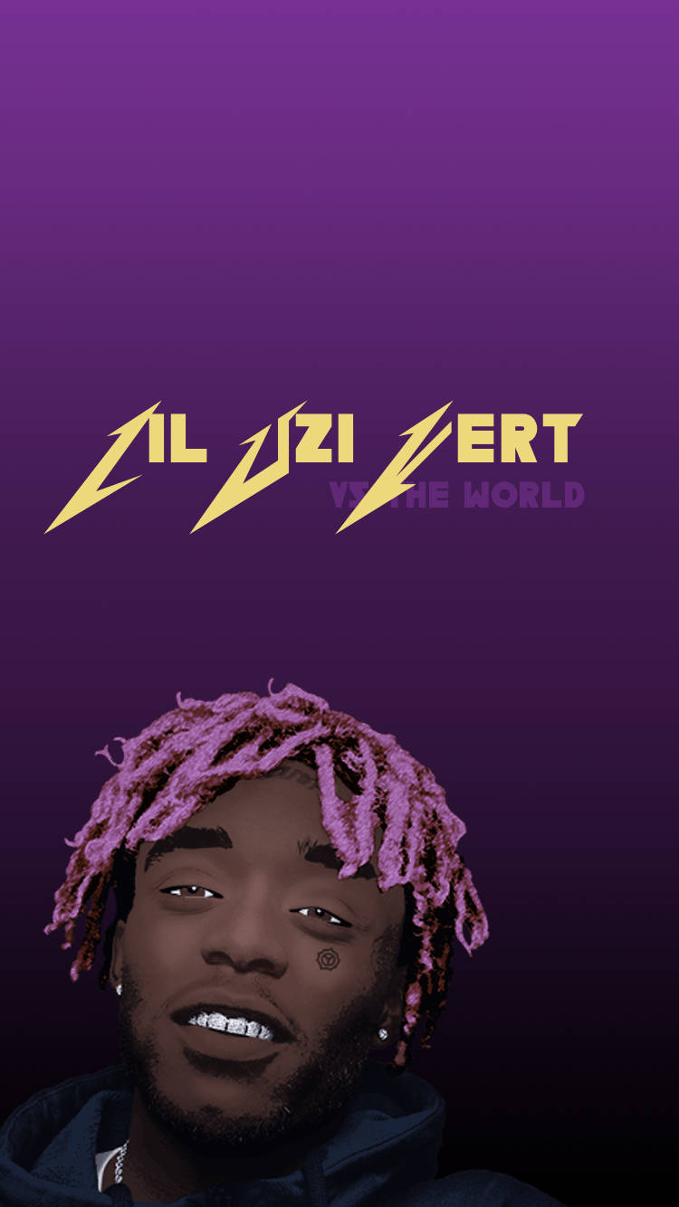 Lil Uzi Vert Vs The World Background