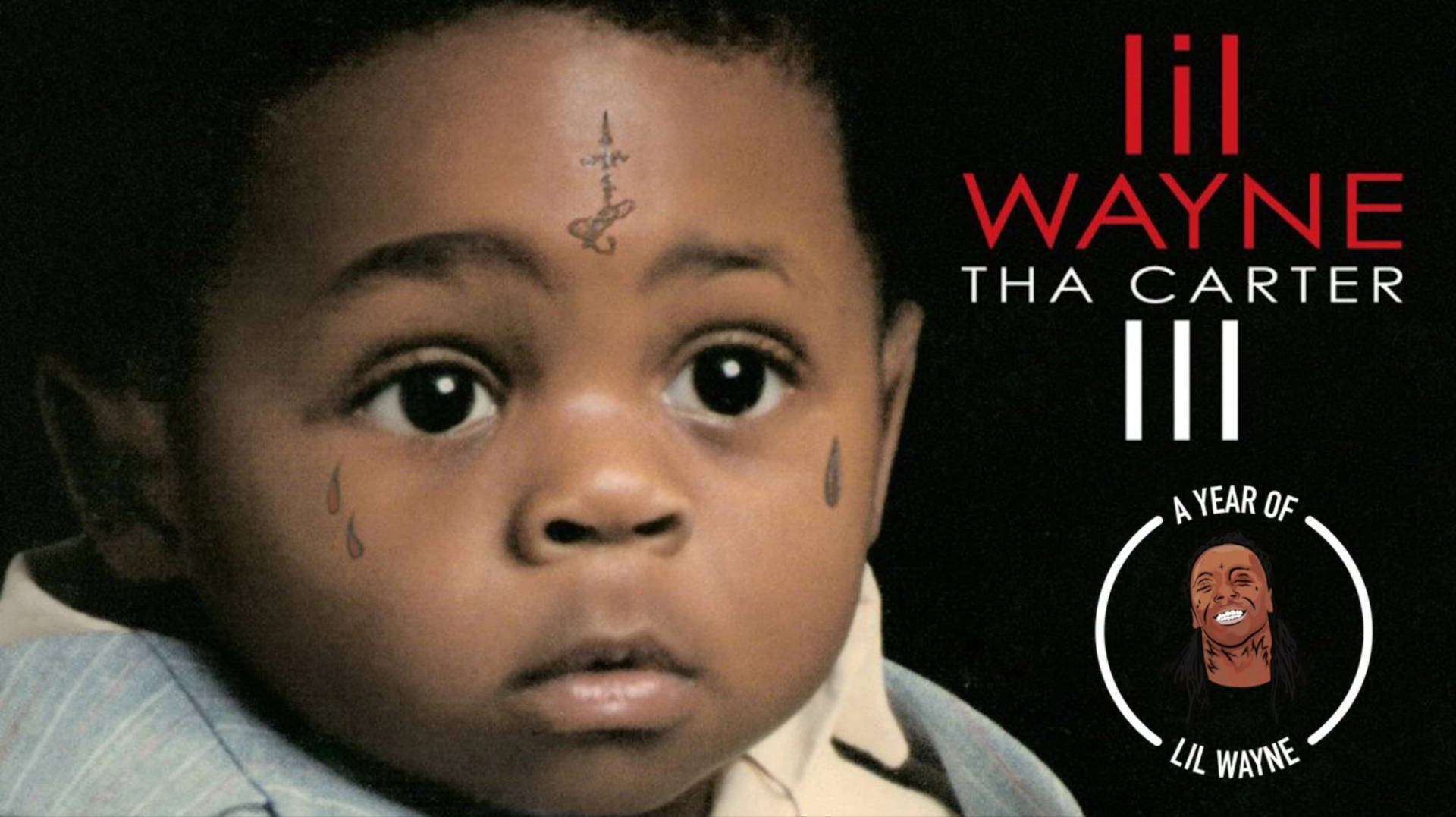 Lil Wayne Baby Picture Wallpaper