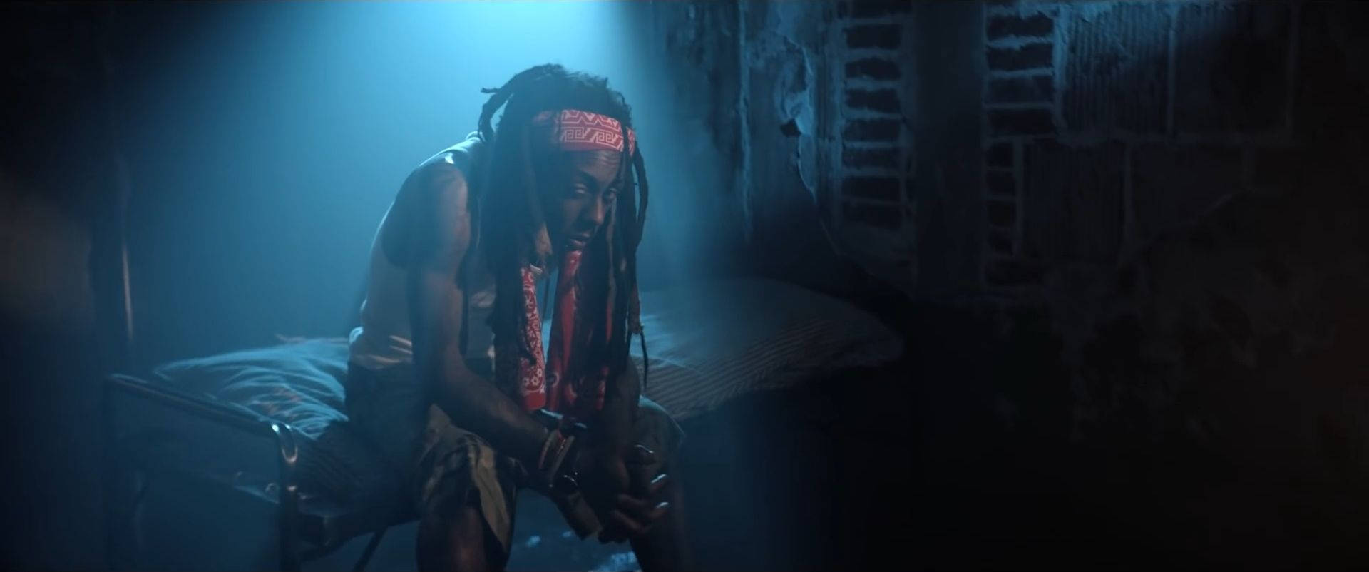 Lil Wayne - The Prodigy Of Rap Music Wallpaper