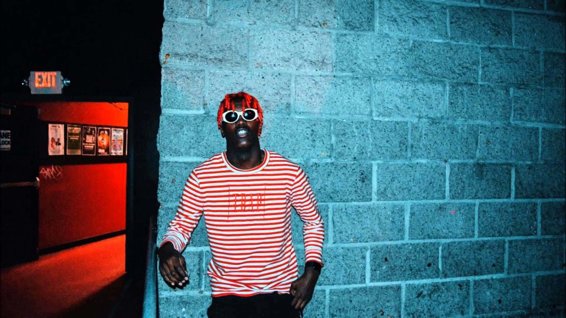 Rapper, Singer and Songwriter, Lil Yachty Wallpaper